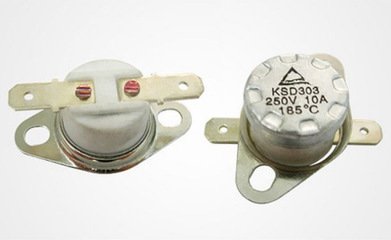 專注品質(zhì)，精準(zhǔn)控溫 探秘臺(tái)州銘佳電器新品定制突跳式溫控器