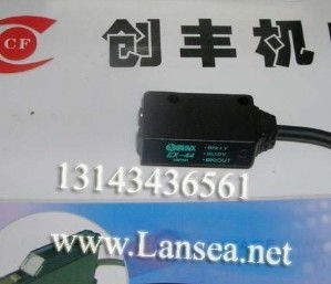 松下電工光電開關EX系列 EX-42、EX-44、EX-43、EX-43T的專業介紹與市場銷售分析