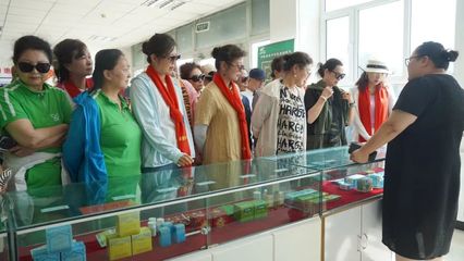 哈巴河縣 以文化藝術交融汲取養料 借多方聯動凝聚發展力量