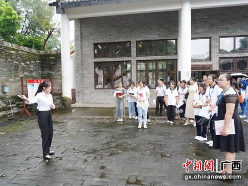 聚僑心促交流，欽州市僑聯舉辦世界華人學生作文大賽頒獎儀式暨文化交流活動